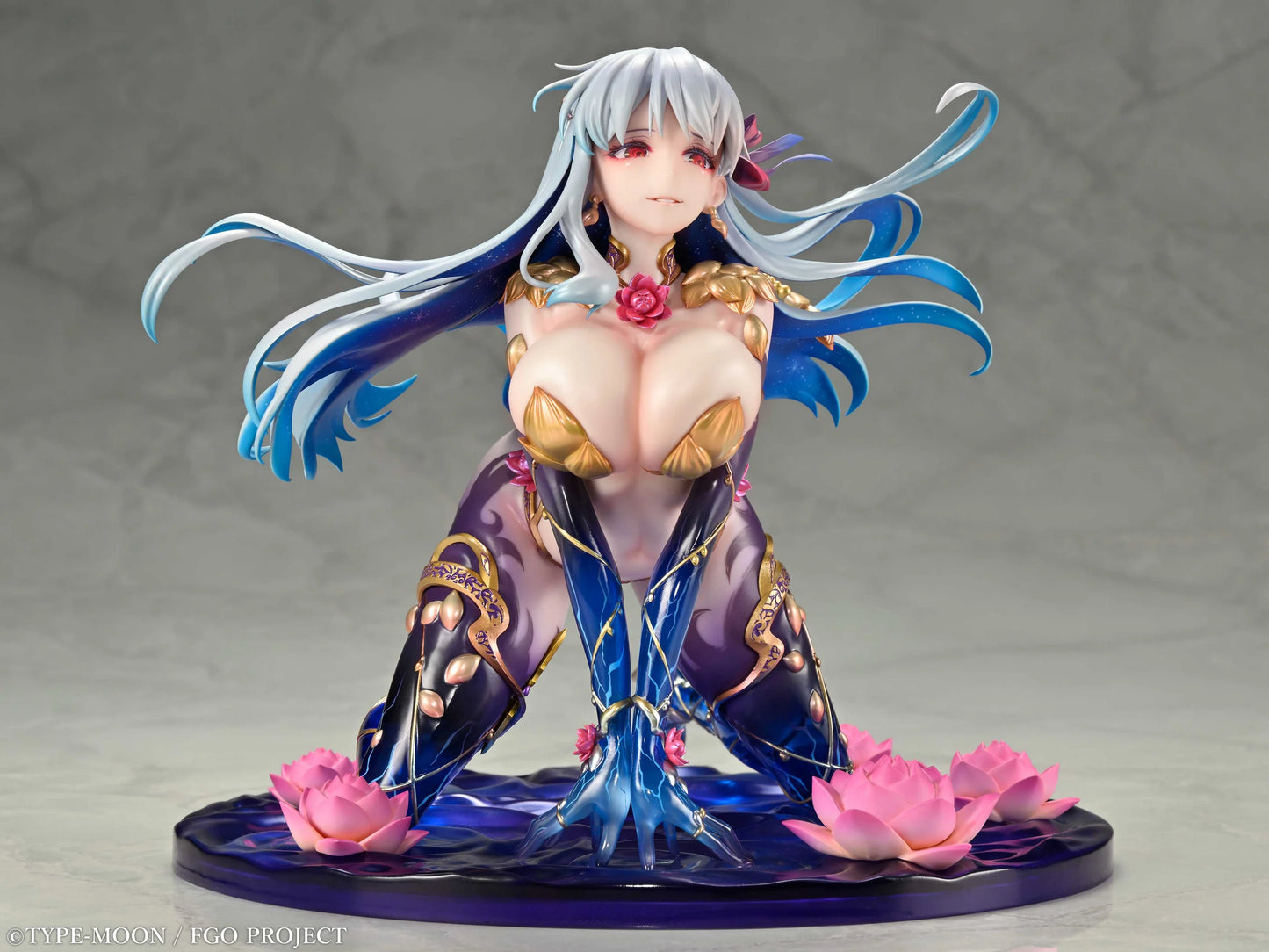 Medicos Entertainment Assassin/Kama Final Ascension Scale Figure