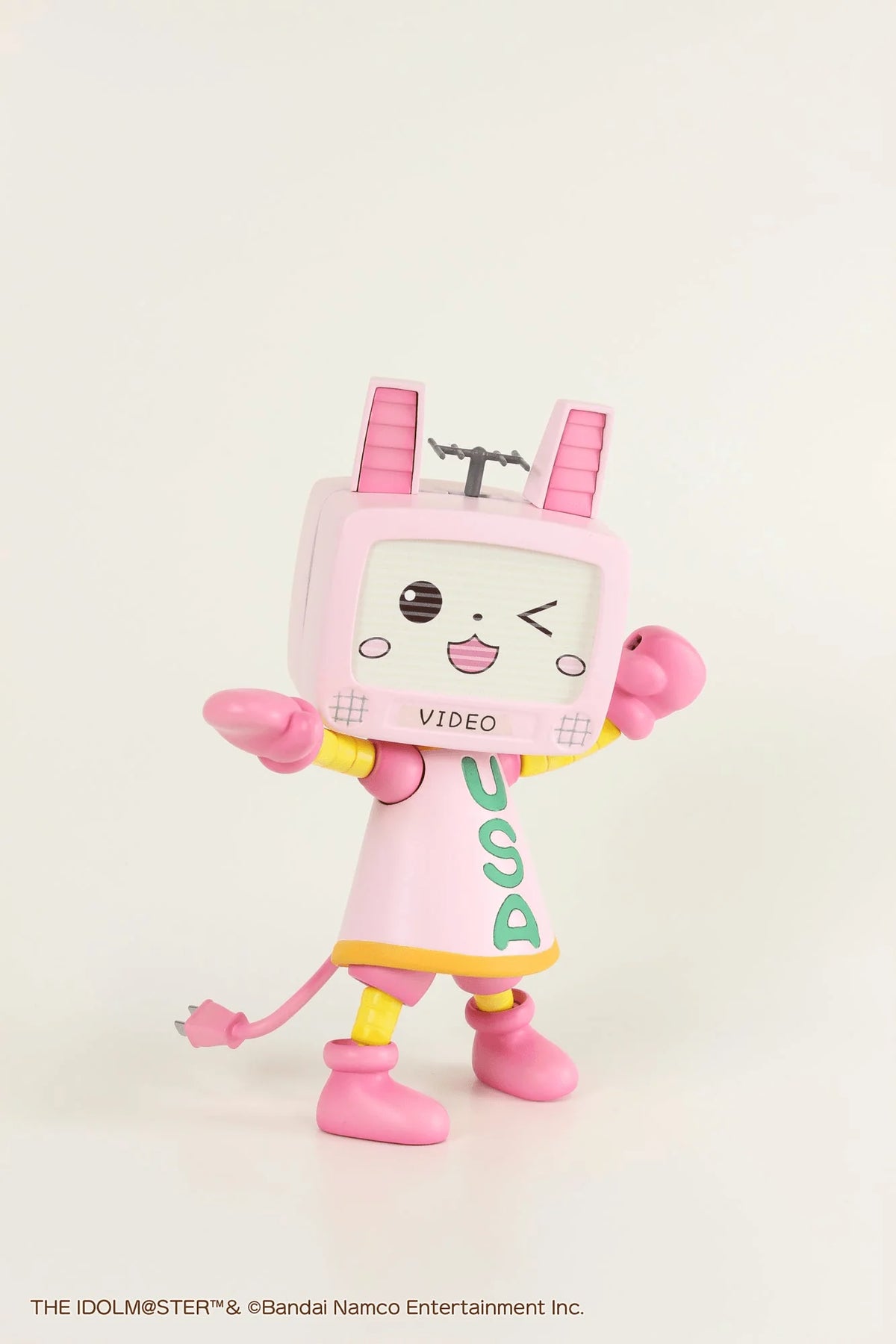 (Rerelease) Usachan robo