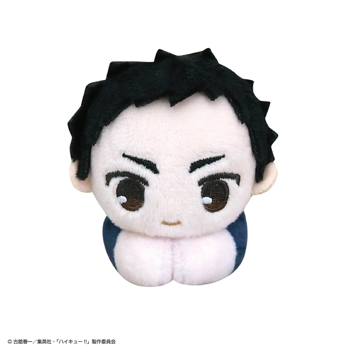 Haikyu!! HUG CHARACTER COLLECTION 3 (6pc per box)