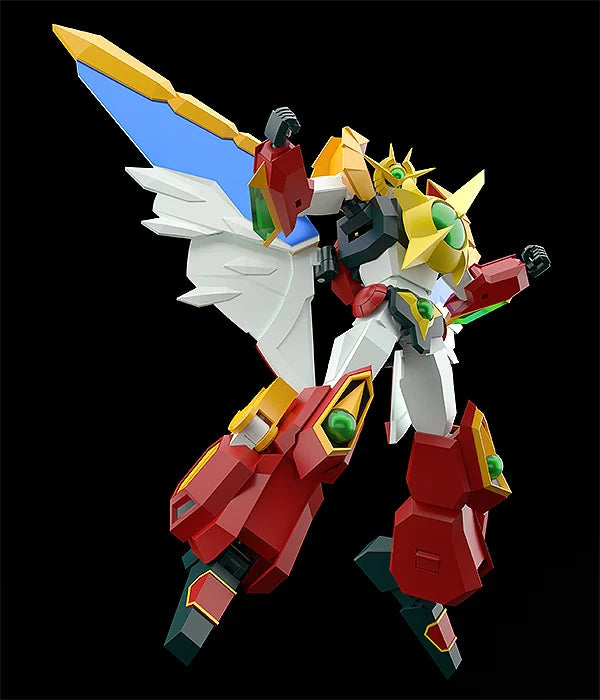 Good Smile Company Moderoid Daiteioh Transformable Model Kit