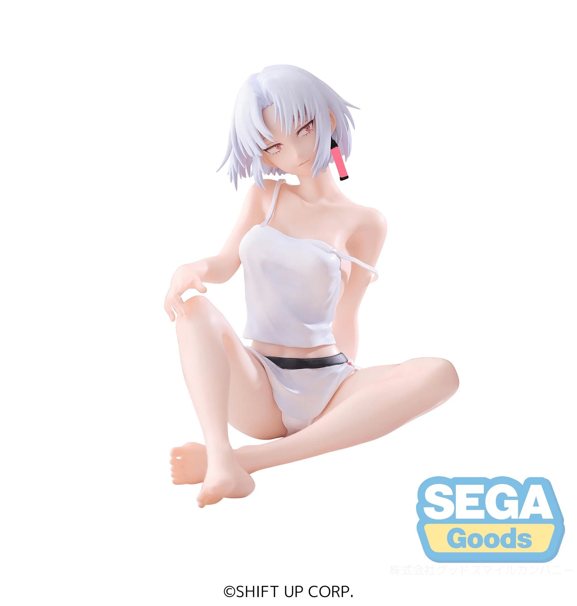 SEGA Yumemirize Goddess of Victory: NIKKE Drake Prize Figure