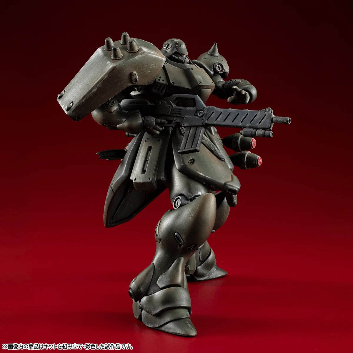 MegaHouse VAKIT Geara Doga Normal Type Model Kit
