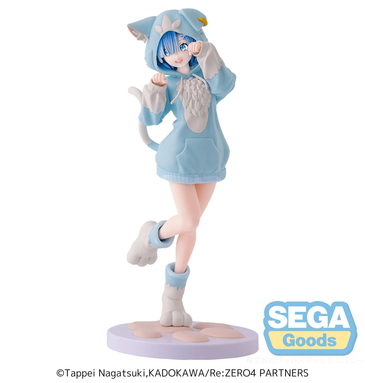 XStellar "Re:ZERO -Starting Life in Another World-" "Rem" ~Mofumofu Pack~