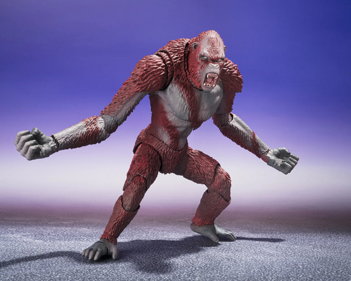SKAR KING FROM GODZILLA x KONG: THE NEW EMPIRE "GODZILLA x KONG: THE NEW EMPIRE", TAMASHII NATIONS S.H.MonsterArts