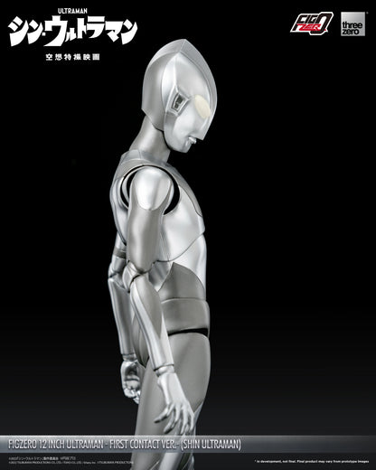 FigZero 12 inch Ultraman -First Contact Ver.- (SHIN ULTRAMAN)