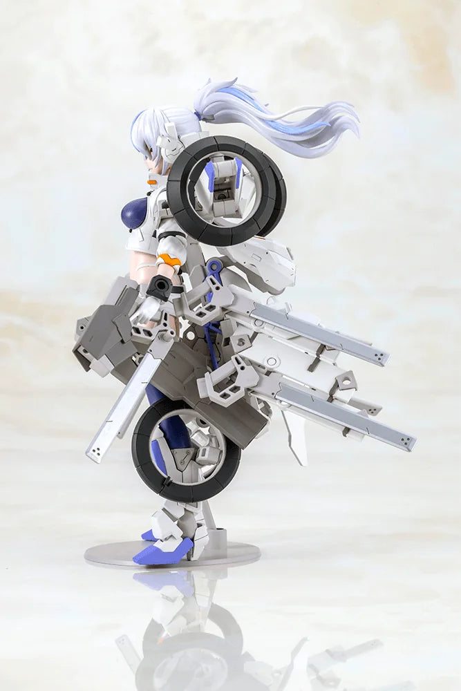 FRAME ARMS GIRL SECOND JIVE
