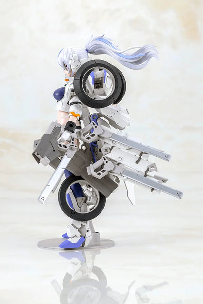 FRAME ARMS GIRL SECOND JIVE