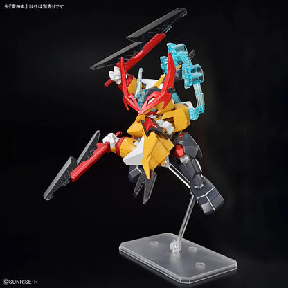 Mashin Creator Wataru - RAIJINMARU