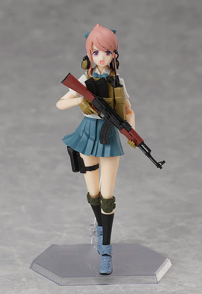 figma Armed JK Variant A Action Figure