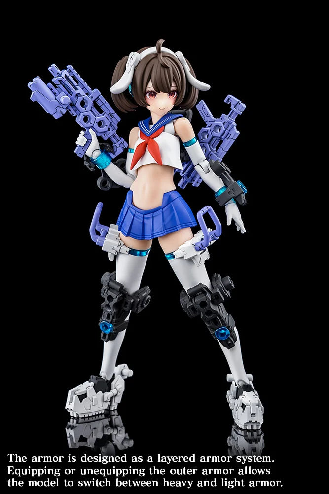 Kotobukiya Megami Device Buster Doll Gunner Plastic Model Kit