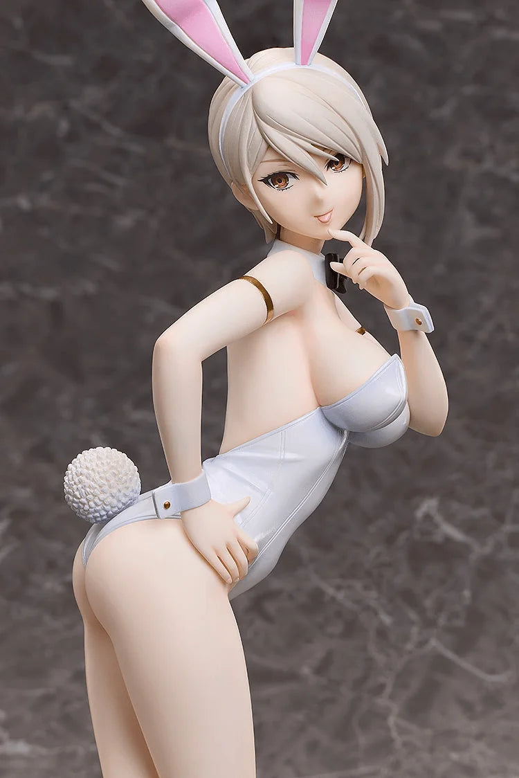 FREEing Alice Nakiri Bare Leg Bunny Scale Figure