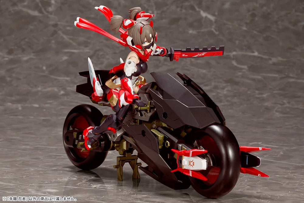 Kotobukiya Megami Device Asra Ninja Plastic Model Kit