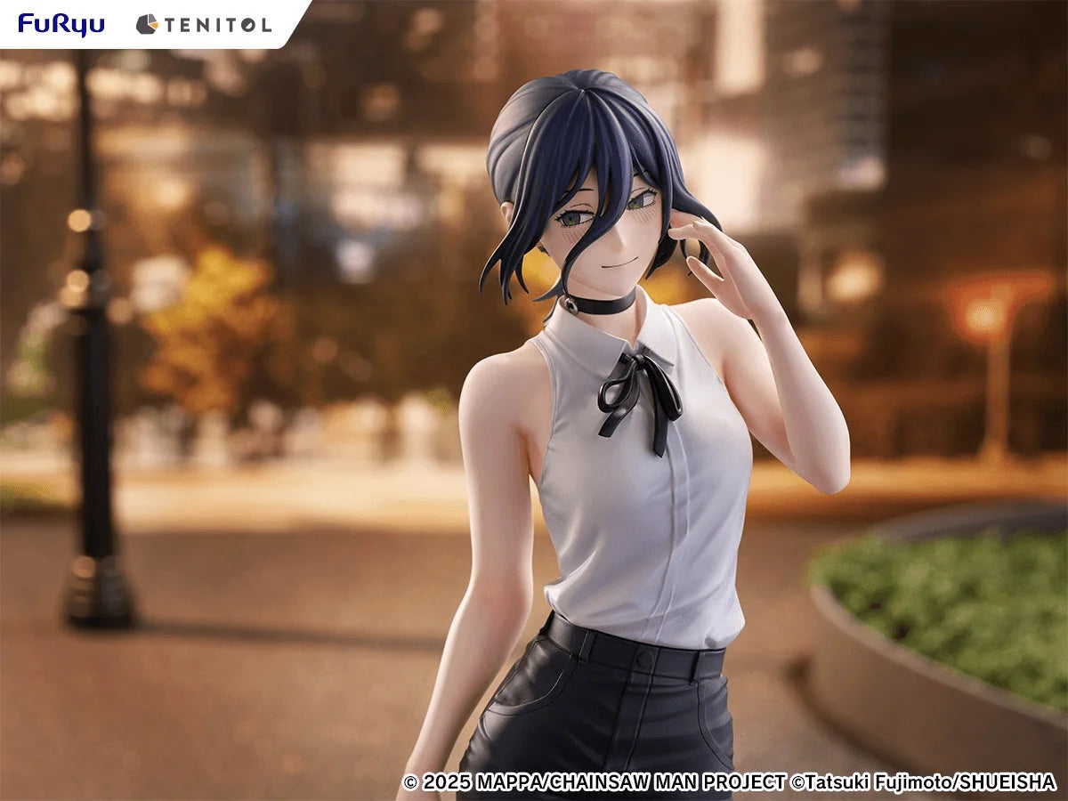 FuRyu TENITOL TALL Reze Chainsaw Man Scale Figure