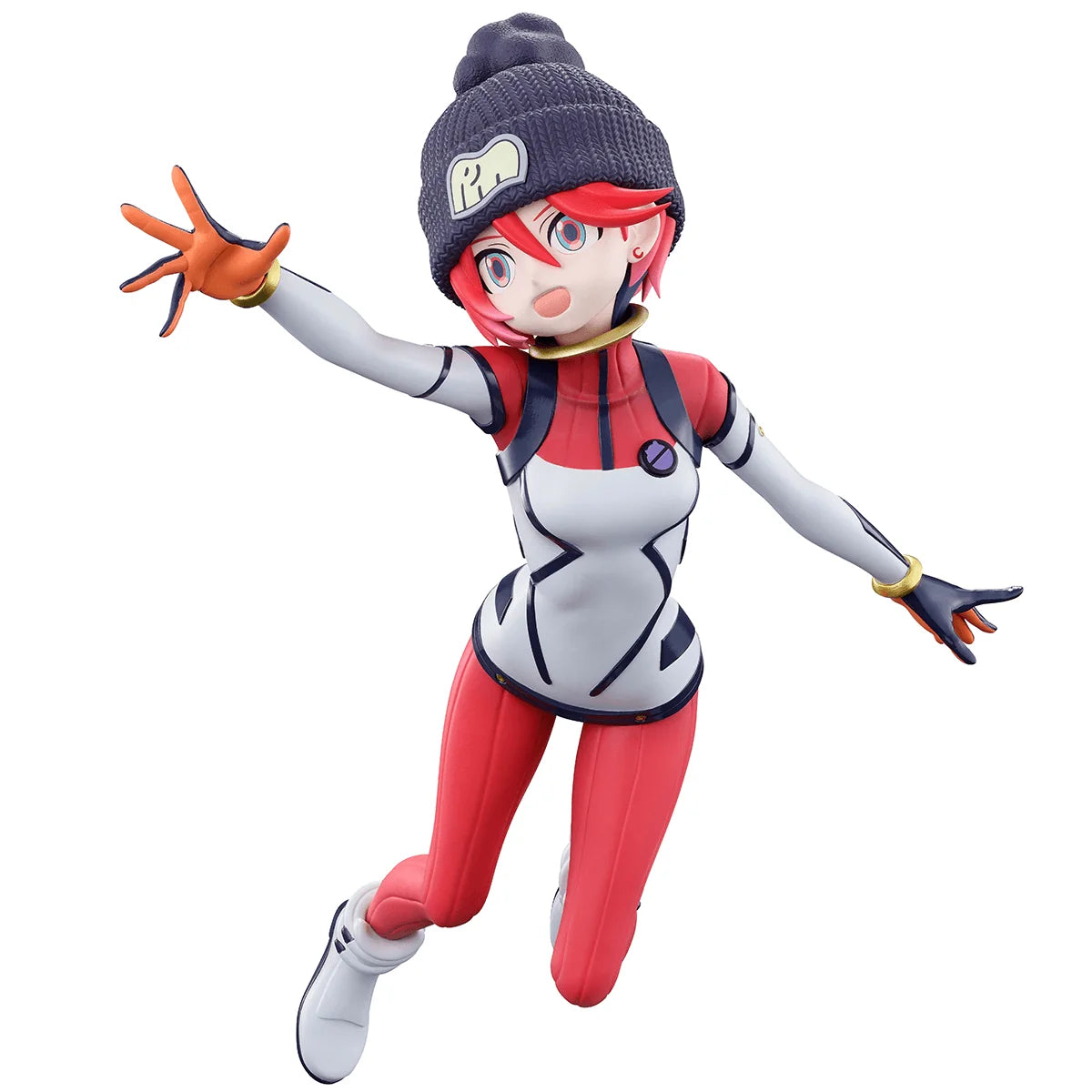 Amate Yuzuriha (Machu) Pilot Suit ver. Mobile Suit Gundam GQuuuuuuX, Masterlise Ichibansho Figure