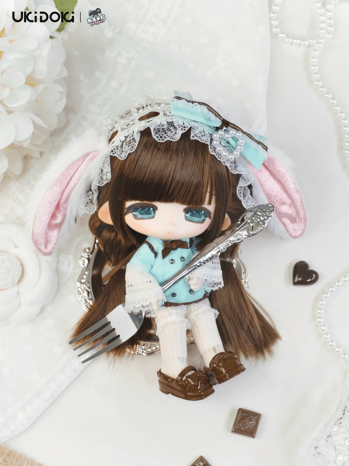 Mini Mili Rice Spirit Series (Set of 6 figures) (Box of 6)