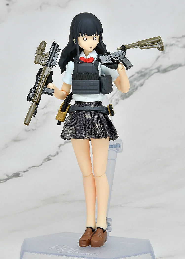 figma Little Armory Armed JK Variant A2 Action Figure