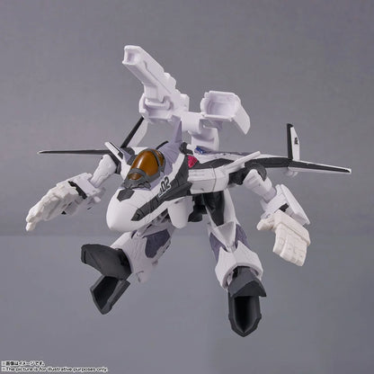 Tamashii Nations Tiny Session VF-31F Siegfried Kaname Buccaneer Action Figure