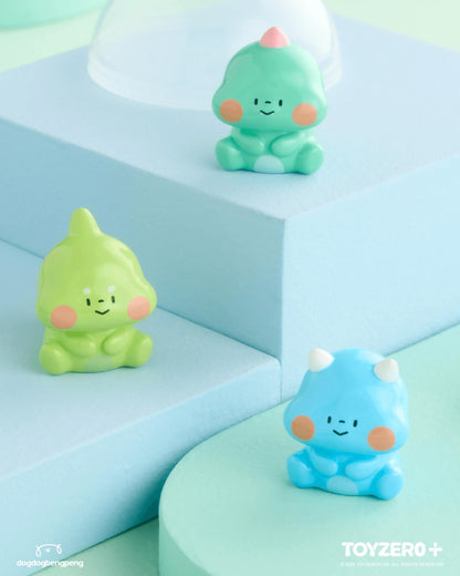 Foodie Dinosaur - Fujiyamy (Box of 8)