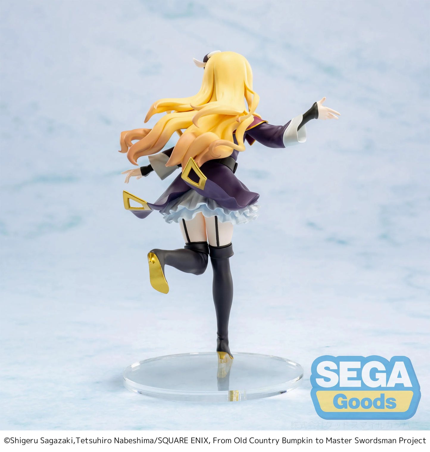 From Old Country Bumpkin to Master Swordsman High Premium Figure Lucy Diamond