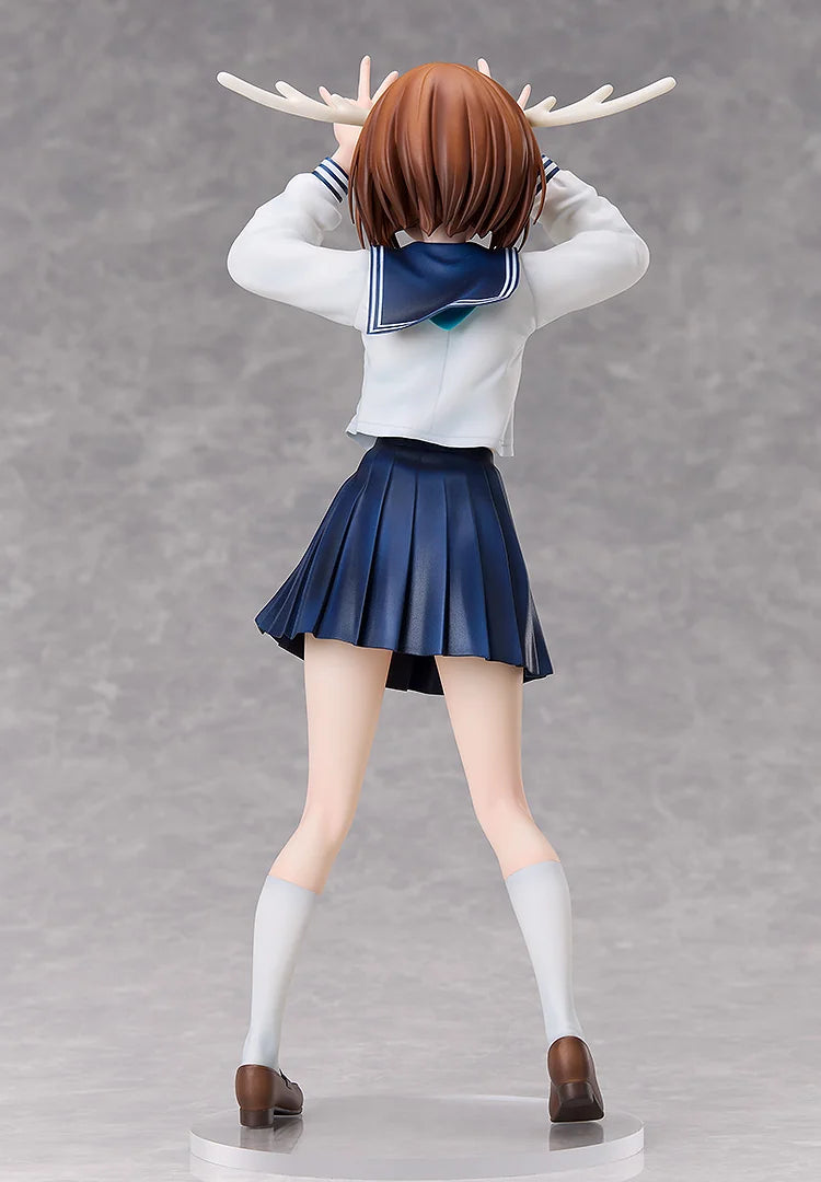 FREEing Noko Shikanoko 1/6 Scale Figure