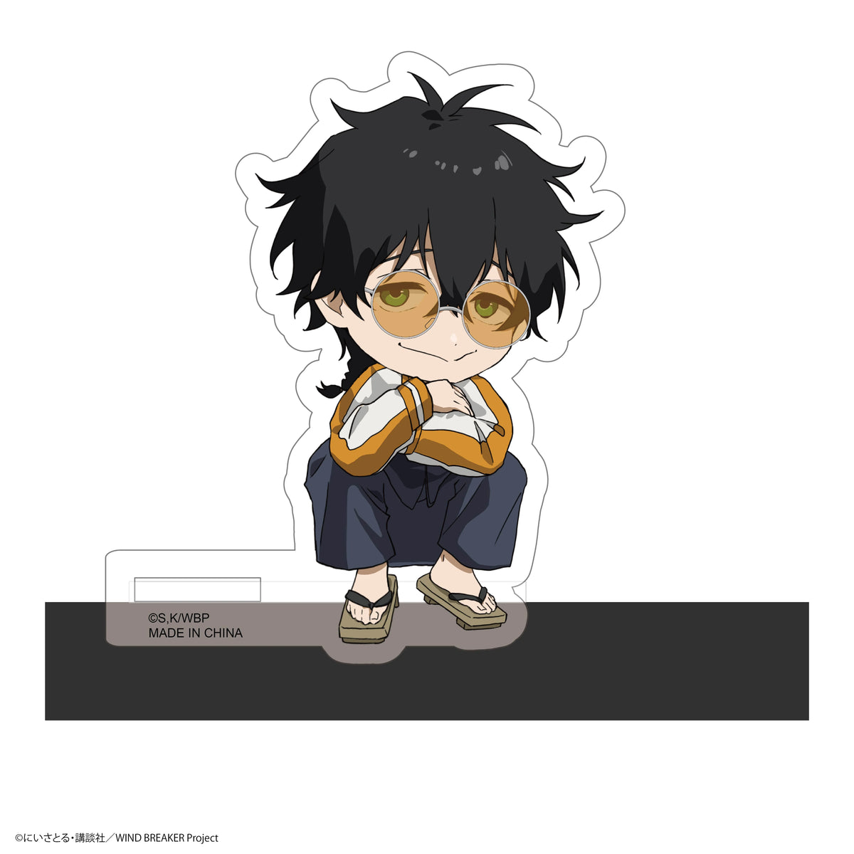 WIND BREAKER Kado Chara