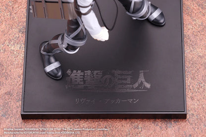Levi Ackerman The Final Season ver. OSHI WORKS