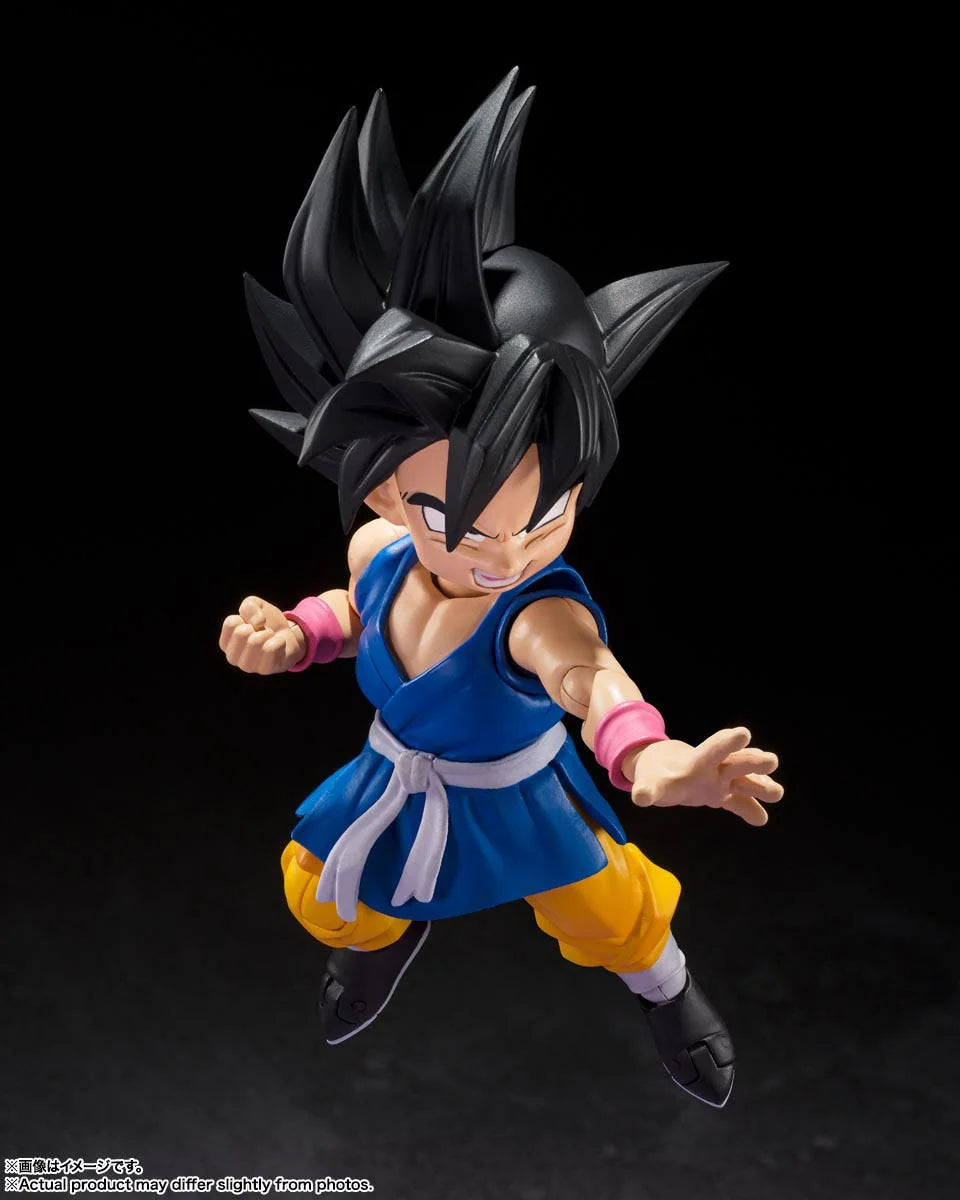 S.H. Figuarts Son Goku Dragon Ball GT Action Figure