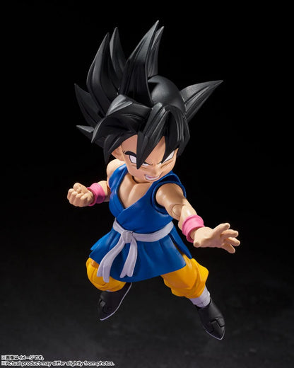 S.H. Figuarts Son Goku Dragon Ball GT Action Figure