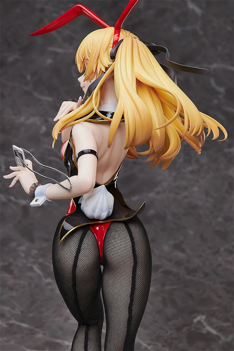 FREEing Mary Saotome Bunny Ver. 1/4 Scale Figure