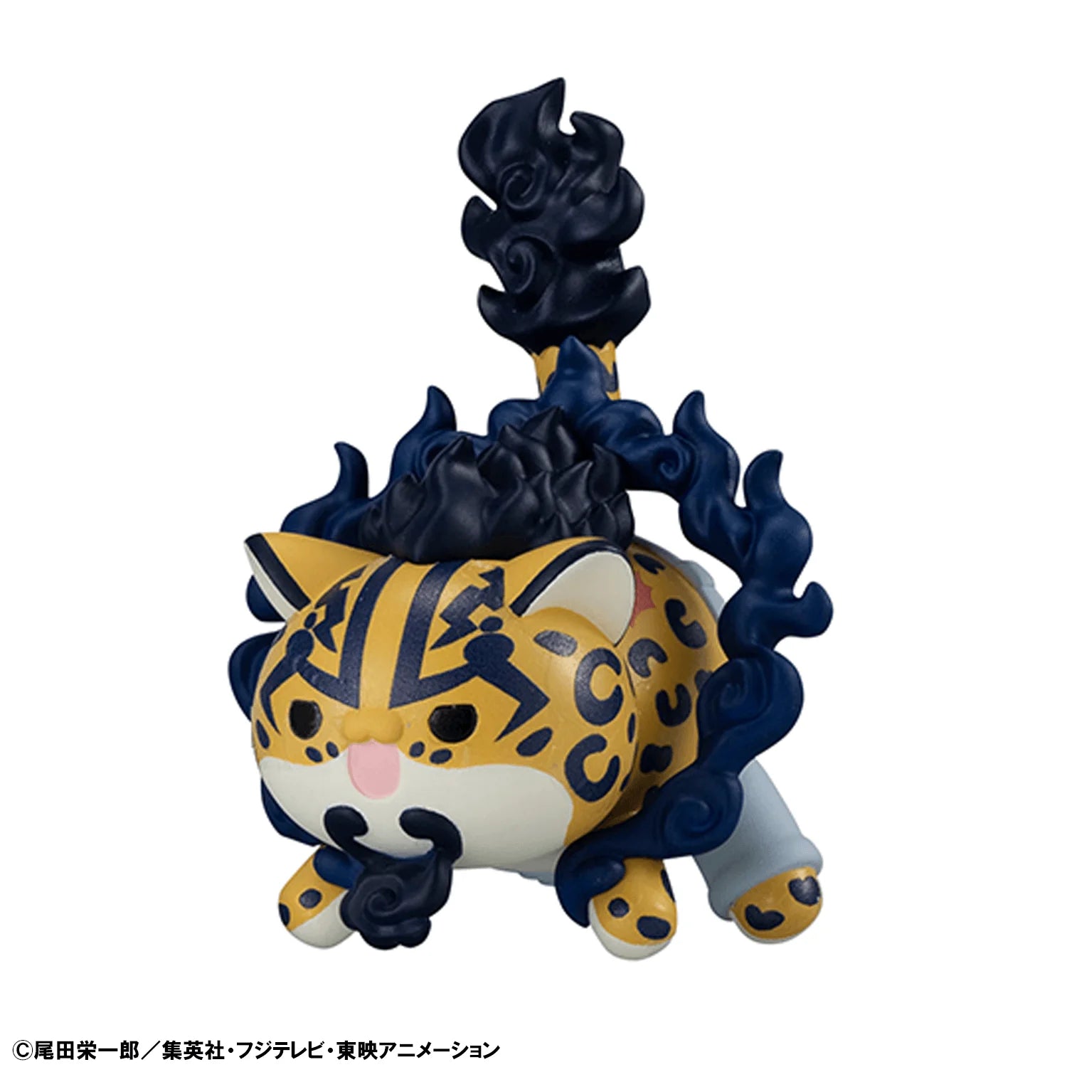 MEGA CAT PROJECT ONE PIECE Nyan Piece Nyan! Ver. Egghead (8pc per box)
