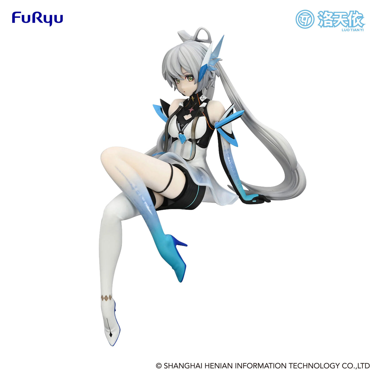 LUO TIAN YI Noodle Stopper Figure -V Singer Luo Tian Yi CODE LUO ver.-