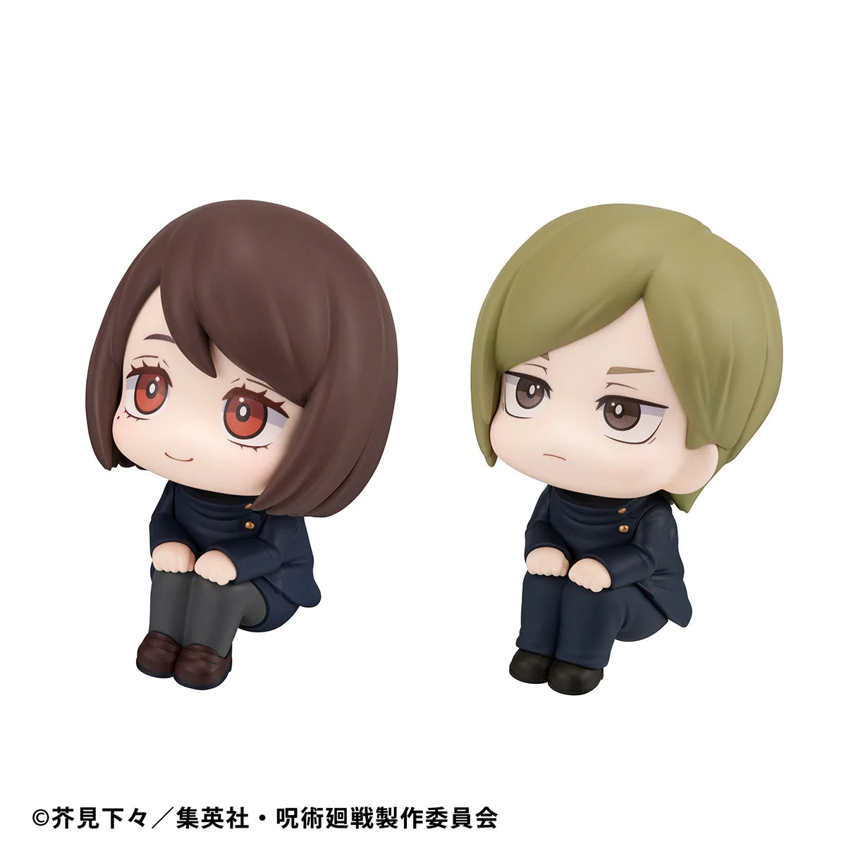 Lookup JUJUTSUKAISEN Shoko Ieiri Kosen ver.＆Nanami Kento Kosen ver.set【with gift】