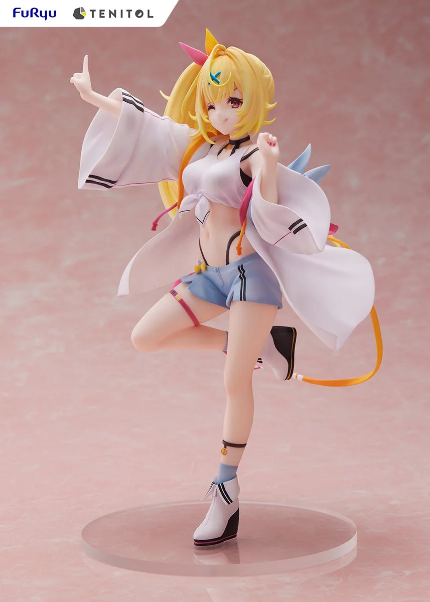 FuRyu TENITOL Hoshikawa Sara Action Figure
