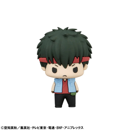 MegaHouse Chokorin Collection Gintama Vol.2 Chibi Figures (6-Piece Set)