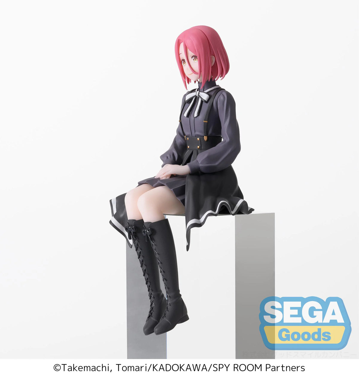 "SPY ROOM" PM Perching Figure "Grete"