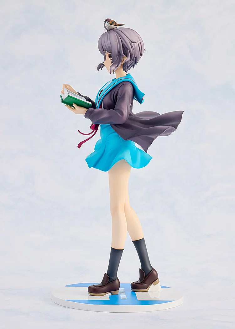 KADOKAWA Yuki Nagato 1/7 Scale Figure - Haruhi Suzumiya Series