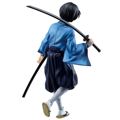 Bandai Spirits Ichibansho Sojiro Seta Rurouni Kenshin Masterlise Figure