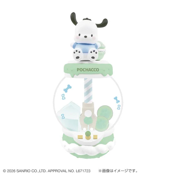 Tokimelz BOX! DX Sanrio Characters Sweet Catcher (Box of 8)