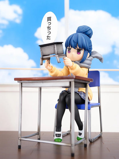 KLOCKWORX Rin Shima Look What I Bought Ver. Scale Figure