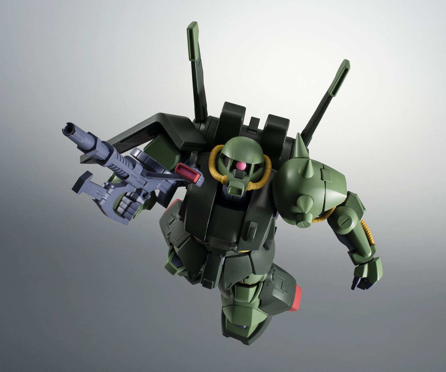 Tamashii Nations Robot Spirits RMS-106 Hi-Zack Ver. A.N.I.M.E. Mobile Suit Zeta Gundam Action Figure