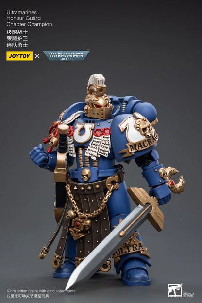 Ultramarines Honour Guard Chapter Champion
