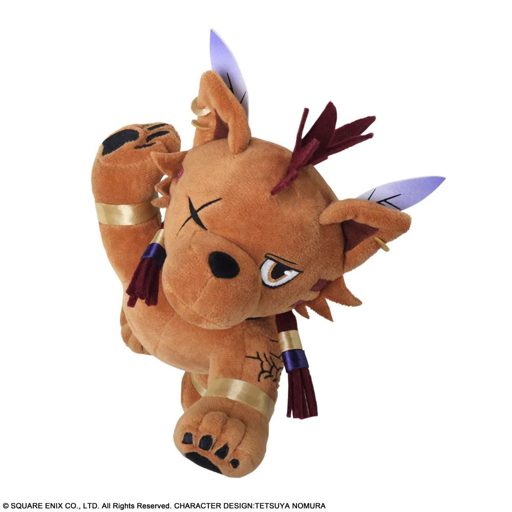 Final Fantasy VII Remake Red XIII Action Doll