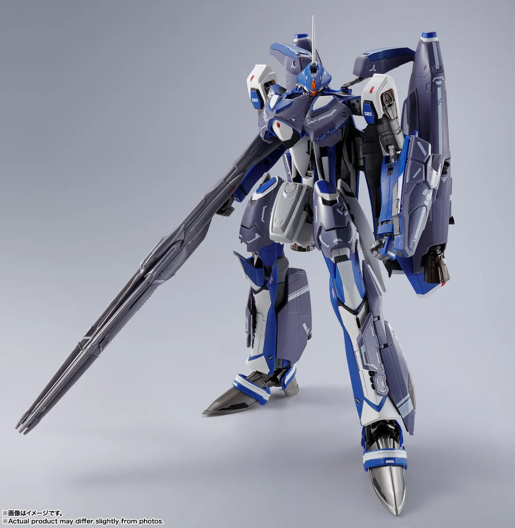 VF-25G Super Messiah Valkyrie (Micheal Blanc Use) Revival Ver. "Macross Frontier", TAMASHII NATIONS DX Chogokin