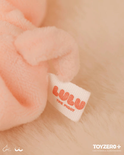 LuLu the Piggy Generic - Scrunchie (Box of 5)
