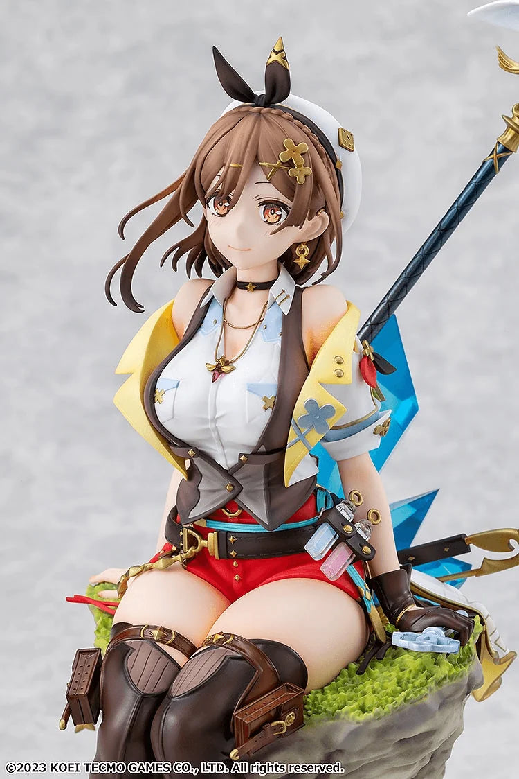 KADOKAWA Atelier Ryza 3 Ryza Scale Figure