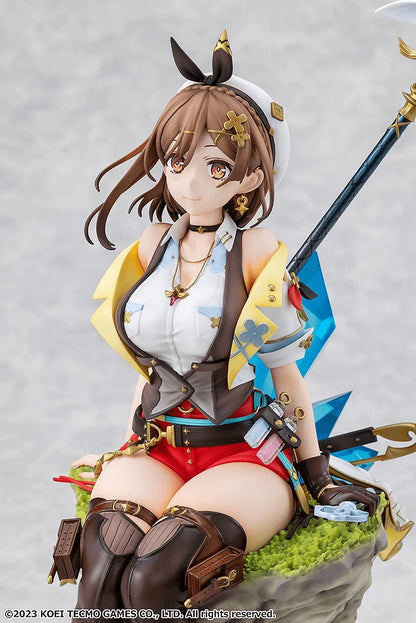 KADOKAWA Atelier Ryza 3 Ryza Scale Figure