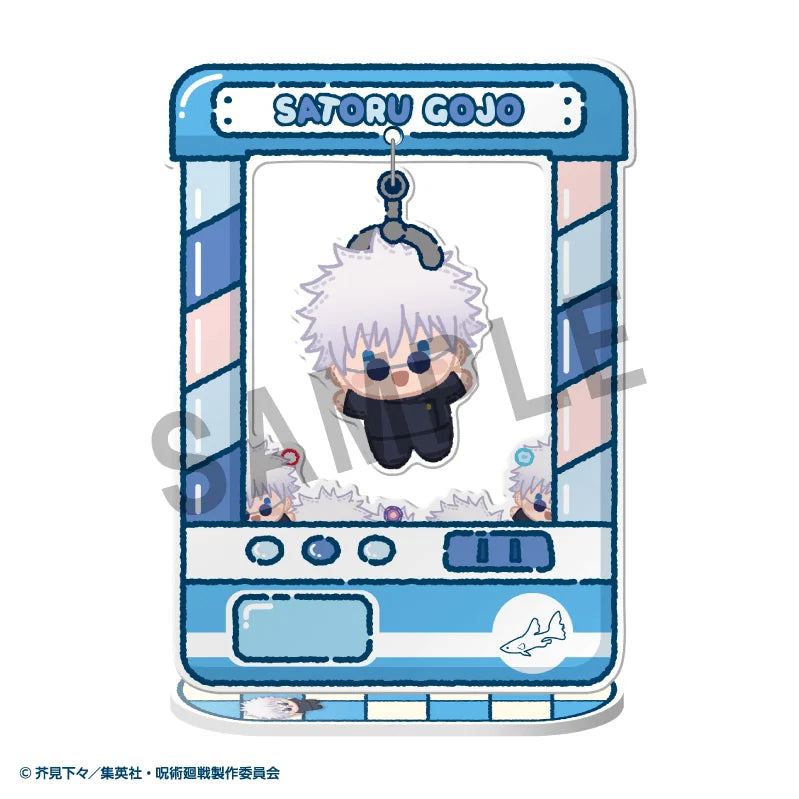 MegaHouse Jujutsu Kaisen Acrylic Stand 5th Anniversary