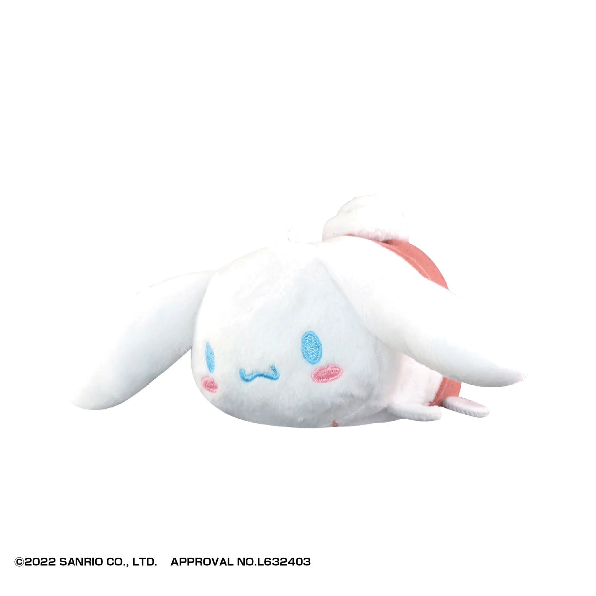 SANRIO CHARACTERS POTE KORO MASCOT3 (6pc per box)