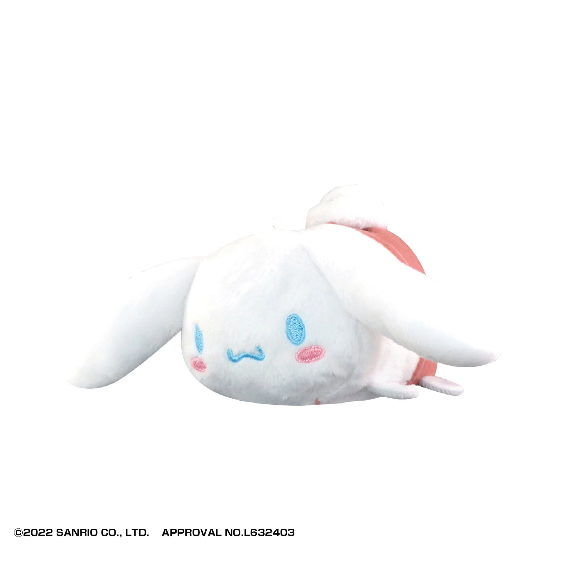 SANRIO CHARACTERS POTE KORO MASCOT3 (6pc per box)
