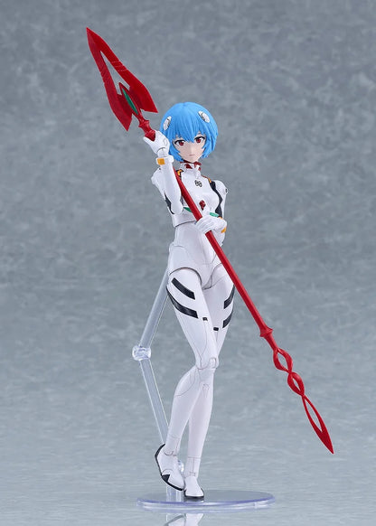 PLAMATEA Rei Ayanami